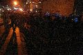 Nacht Tanz Demo-unkommerziell-anti rassistisch-anti sexistisch