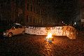 Nacht Tanz Demo-unkommerziell-anti rassistisch-anti sexistisch