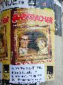Plakate-Werbung-Kunst auf Papier und Ähnliches