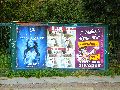 Plakate-Werbung-Kunst auf Papier und Ähnliches