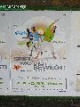 Plakate-Werbung-Kunst auf Papier und Ähnliches