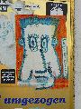 Plakate-Werbung-Kunst auf Papier und Ähnliches