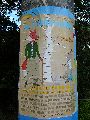 Plakate-Werbung-Kunst auf Papier und Ähnliches