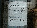 Plakate-Werbung-Kunst auf Papier und Ähnliches