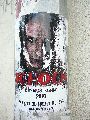 Plakate-Werbung-Kunst auf Papier und Ähnliches