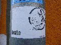 Plakate-Werbung-Kunst auf Papier und Ähnliches
