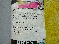 Plakate-Werbung-Kunst auf Papier und Ähnliches