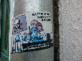 Plakate-Werbung-Kunst auf Papier und Ähnliches