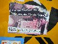 Plakate-Werbung-Kunst auf Papier und Ähnliches