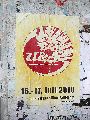 Plakate-Werbung-Kunst auf Papier und Ähnliches
