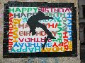 Plakate-Werbung-Kunst auf Papier und Ähnliches