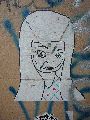 Plakate-Werbung-Kunst auf Papier und Ähnliches