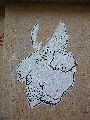 Plakate-Werbung-Kunst auf Papier und Ähnliches