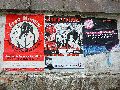 Plakate-Werbung-Kunst auf Papier und Ähnliches