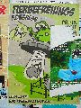 Plakate-Werbung-Kunst auf Papier und Ähnliches