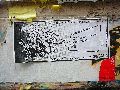 Plakate-Werbung-Kunst auf Papier und Ähnliches