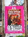 Plakate-Werbung-Kunst auf Papier und Ähnliches