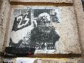 Plakate-Werbung-Kunst auf Papier und Ähnliches