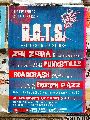Plakate-Werbung-Kunst auf Papier und Ähnliches