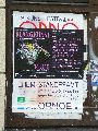 Plakate-Werbung-Kunst auf Papier und Ähnliches