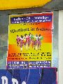 Plakate-Werbung-Kunst auf Papier und Ähnliches