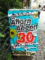 Plakate-Werbung-Kunst auf Papier und Ähnliches