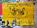Plakate-Werbung-Kunst auf Papier und Ähnliches