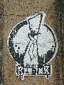 Plakate-Werbung-Kunst auf Papier und Ähnliches