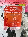 Plakate-Werbung-Kunst auf Papier und Ähnliches