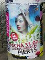 Plakate-Werbung-Kunst auf Papier und Ähnliches