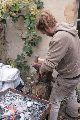 Pfeil Schmiede-Freiraum Elbtal-Hippo