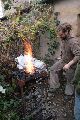 Pfeil Schmiede-Freiraum Elbtal-Hippo