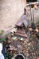 Pfeil Schmiede-Freiraum Elbtal-Hippo
