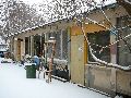 Winterspaziergang Freirqaum Elbtal