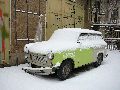 Winterspaziergang Freirqaum Elbtal