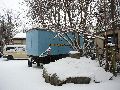 Winterspaziergang Freirqaum Elbtal