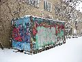 Winterspaziergang Freirqaum Elbtal