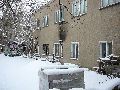 Winterspaziergang Freirqaum Elbtal