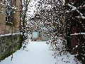 Winterspaziergang Freirqaum Elbtal