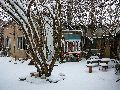 Winterspaziergang Freirqaum Elbtal
