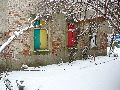 Winterspaziergang Freirqaum Elbtal