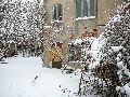 Winterspaziergang Freirqaum Elbtal