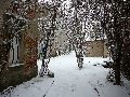 Winterspaziergang Freirqaum Elbtal