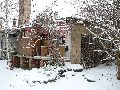 Winterspaziergang Freirqaum Elbtal