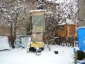 Winterspaziergang Freirqaum Elbtal