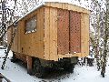 Winterspaziergang Freirqaum Elbtal