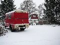 Winterspaziergang Freirqaum Elbtal