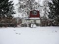 Winterspaziergang Freirqaum Elbtal