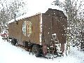 Winterspaziergang Freirqaum Elbtal