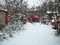 Winterspaziergang Freirqaum Elbtal